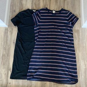 J. Crew T-Shirt Dress - 2 for 1!